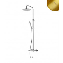 Душевая стойка Bruma Leaf 167 653 1SR Sunrise