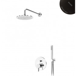 Душевая система Bruma Infante 108 760 2NS Night Sky