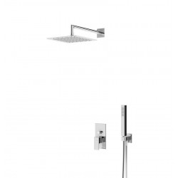 Душевая система Bruma Linea 182 760 8CR Chrome