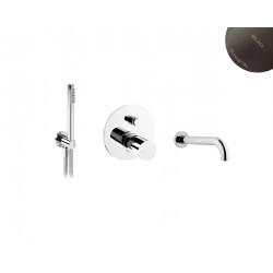 Душевая система Bruma Adagio, 1456403MG+1455914MG+1931301MG