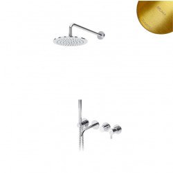 Душевая система Bruma Leaf 167 240 0SR Sunrise