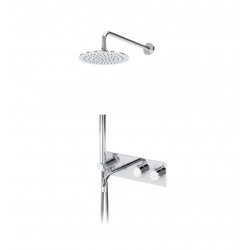 Душевая система Bruma Lusitano 138 310 2CR Chrome