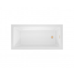 Акриловая ванна в наборе 2 в 1 Wellsee FreeDom 2.0 23300204R 165x80