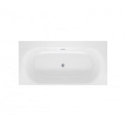 Акриловая ванна в наборе 2 в 1 Wellsee Dream For More 23790101R 181x90