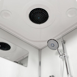 Душевая кабина AvaCan D80S AVA N 80x80 стандартная РАСПРОДАЖА