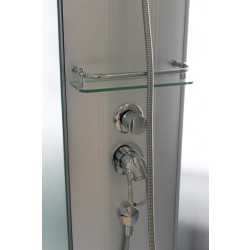 Душевая кабина River NARA XL 110/80/44 MT L РАСПРОДАЖА