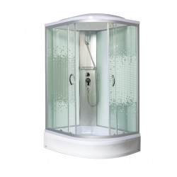 Душевая кабина МОНОМАХ 120/90/24 МЗ L РАСПРОДАЖА