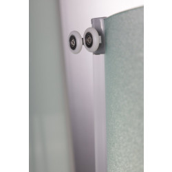 Душевая кабина с гидромассажем Niagara Classic NG-3312-14LBKT 120х80 РАСПРОДАЖА