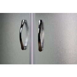 Душевая кабина с гидромассажем Niagara Classic NG-3312-14LBKT 120х80 РАСПРОДАЖА