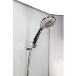 Душевая кабина с гидромассажем Niagara Classic NG-3312-14LBKT 120х80 РАСПРОДАЖА