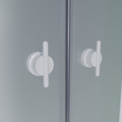 Душевая кабина Niagara Promo P100/80/40L/MT РАСПРОДАЖА