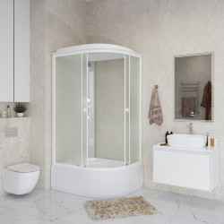 Душевая кабина Niagara Promo P100/80/40L/MT РАСПРОДАЖА