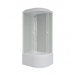 Душевая кабина Niagara Promo P100/80/40L/MT РАСПРОДАЖА