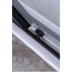 Душевой уголок Niagara Nova NG-6809-08 BLACK 100х100 РАСПРОДАЖА