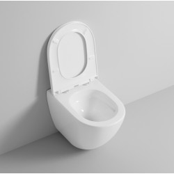 Комплект инсталляции Grohe Rapid SL 38772001 с унитазом Grossman GR-4455SQ, кнопка Skate Cosmopolitan 38732GN0 матовое золото