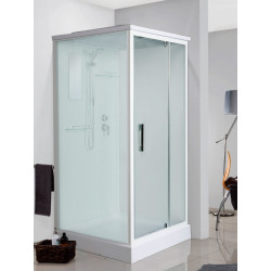 Душевая кабина River TANA 90/90/14 MT