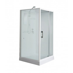 Душевая кабина River TANA Б/К 90/90/14 MT