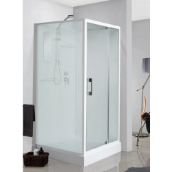 Душевая кабина River TANA Б/К 90/90/14 MT