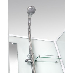 Душевая кабина River TANA Б/К 90/90/14 MT