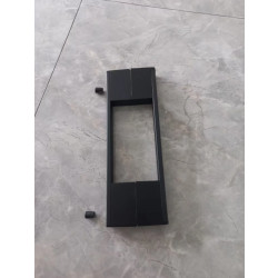 Душевая кабина River TANA Б/К 90/90/14 BL