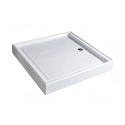 Душевая кабина River TANA Б/К 90/90/14 BL