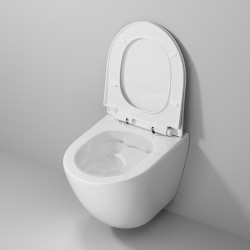 Комплект инсталляции Grohe Rapid SL 38772001 с унитазом Niagara Vista NG-9301, кнопка Skate Cosmopolitan 38732A00 графит