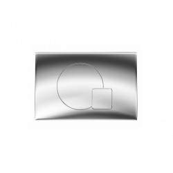 Комплект инсталляции Teymi Aina 52 T70011 с унитазом Niagara Vista NG-9301, кнопка Ellie T70022CH