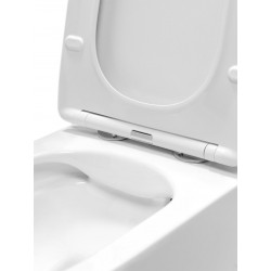 Комплект инсталляции Teymi Aina 52 T70011 с унитазом Lekvo T-202, кнопка Lina T70019WM