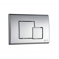 Комплект инсталляции WeltWasser Marberg 507 SE с кнопкой хром и унитазом Teymi Helmi S T40302