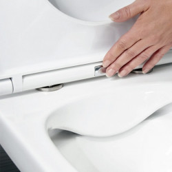 Комплект инсталляции Grohe Rapid SL 38772001 с унитазом Teymi Helmi S T40302, кнопка Skate Cosmopolitan 38732000