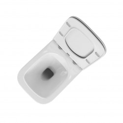 Комплект инсталляции Grohe Rapid SL 38772001 с унитазом Teymi Helmi S T40302, кнопка Skate Cosmopolitan 38732GN0 матовое золото