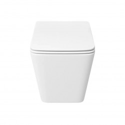 Комплект инсталляции Grohe 38811KF0 с кнопкой 38966KF0 и унитазом Teymi Helmi S T40302