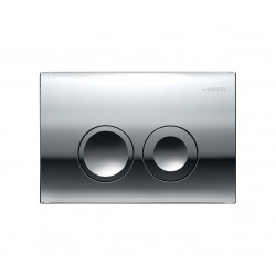 Комплект инсталляции Geberit Duofix Delta 458.124.21.5 с унитазом Teymi Lina S T40102, кнопка Delta25