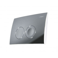 Комплект инсталляции Geberit Duofix Delta 458.124.21.5 с унитазом Teymi Lina S T40102, кнопка Delta25