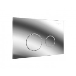 Комплект инсталляции Teymi Aina 52 T70011 с унитазом Teymi Lina S T40102, кнопка Lina T70102CH