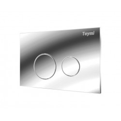 Комплект инсталляции Teymi Aina 52 T70011 с унитазом Teymi Lina S T40102, кнопка Lina T70102CH