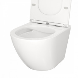 Комплект инсталляции Teymi Aina 52 T70011 с унитазом Teymi Lina S T40102, кнопка Helmi T70203BM