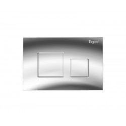 Комплект инсталляции Teymi Aina 52 T70011 с унитазом Teymi Lina S T40102, кнопка Kati T70701CH