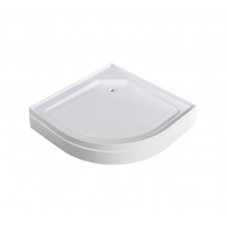 Душевая кабина AvaCan C2080LED AVA N 80x80 с гидромассажем и LED-подсветкой