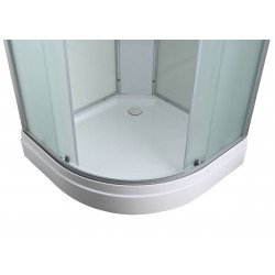 Душевая кабина AvaCan C2090N AVA N 90x90 без крыши