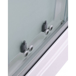 Душевая кабина AvaCan C2012LLED AVA N 120x80 с гидромассажем и LED-подсветкой