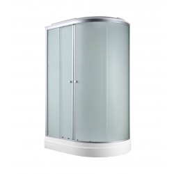 Душевая кабина AvaCan C2012LLED AVA N 120x80 с гидромассажем и LED-подсветкой