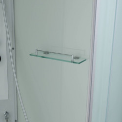 Душевая кабина AvaCan C2012LN AVA N 120x80 без крыши