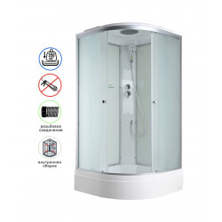 Душевая кабина AvaCan C3010 AVA N 100x100 стандартная