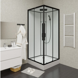Душевая кабина Parly Ami Quadro 90х90