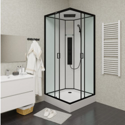 Душевая кабина Parly Ami Quadro 90х90