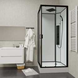Душевая кабина Parly Ami Quadro 90х90