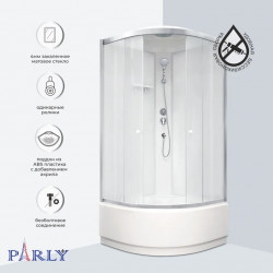 Душевая кабина Parly BETT821 80х80