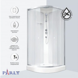 Душевая кабина Parly BETT831 80х80