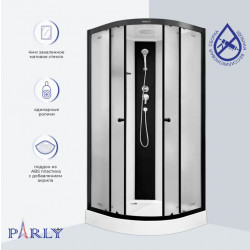 Душевая кабина Parly BETT B831 80х80